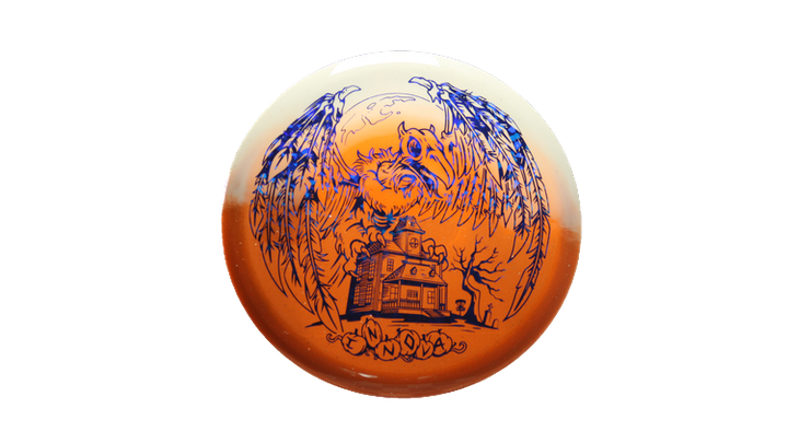 Innova 2025 Halloween Duo Roc3 Midrange Front View