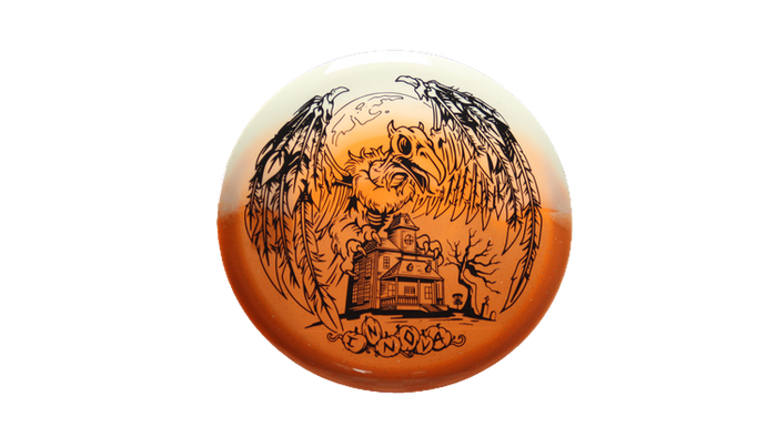 Innova 2025 Halloween Duo Roc3 Midrange