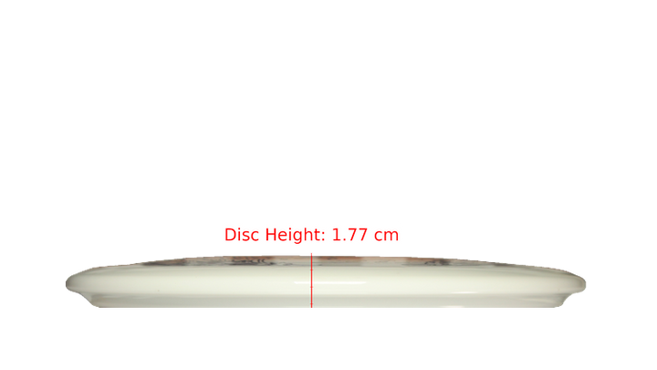 Innova 2025 Halloween Duo Roc3 Midrange Profile View