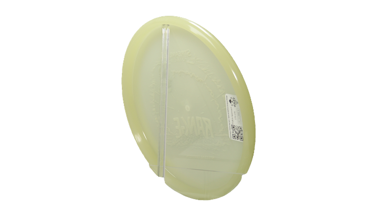 Streamline 2025 Holo Chains Variant / Special Edition Eclipse Range Putter Back View