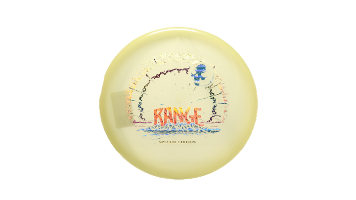 Streamline 2025 Holo Chains Variant / Special Edition Eclipse Range Putter Front View