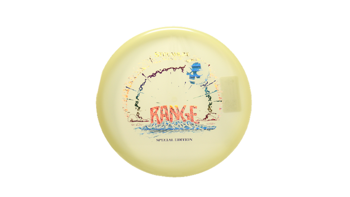 Streamline 2025 Holo Chains Variant / Special Edition Eclipse Range Putter Front View