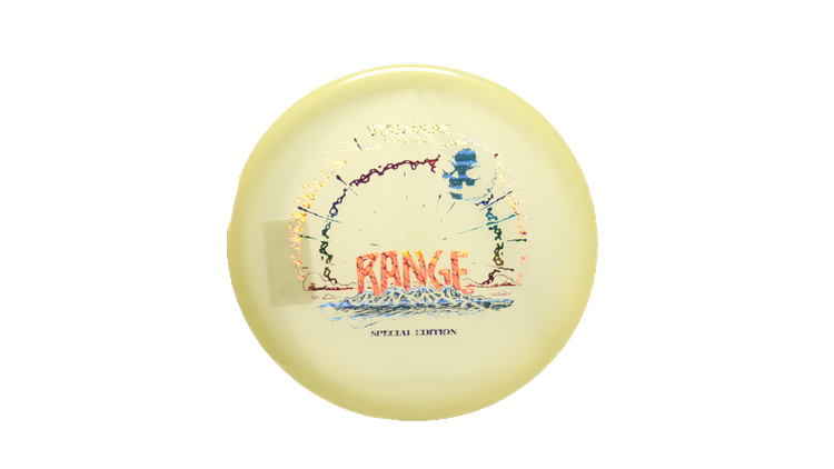 Streamline 2025 Holo Chains Variant / Special Edition Eclipse Range Putter Front View