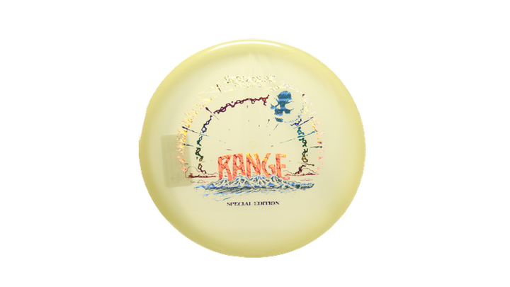 Streamline 2025 Holo Chains Variant / Special Edition Eclipse Range Putter Front View