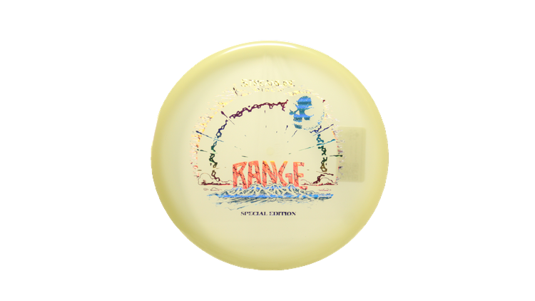 Streamline 2025 Holo Chains Variant / Special Edition Eclipse Range Putter Front View