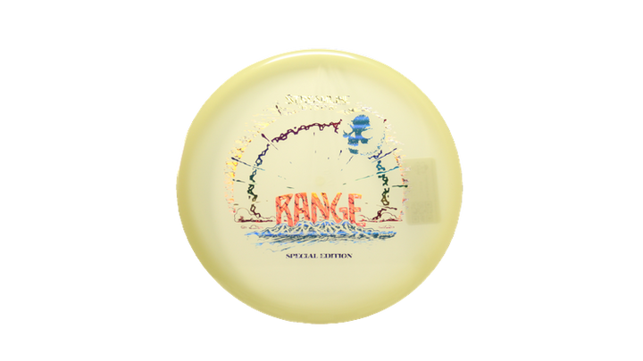 Streamline 2025 Holo Chains Variant / Special Edition Eclipse Range Putter Front View