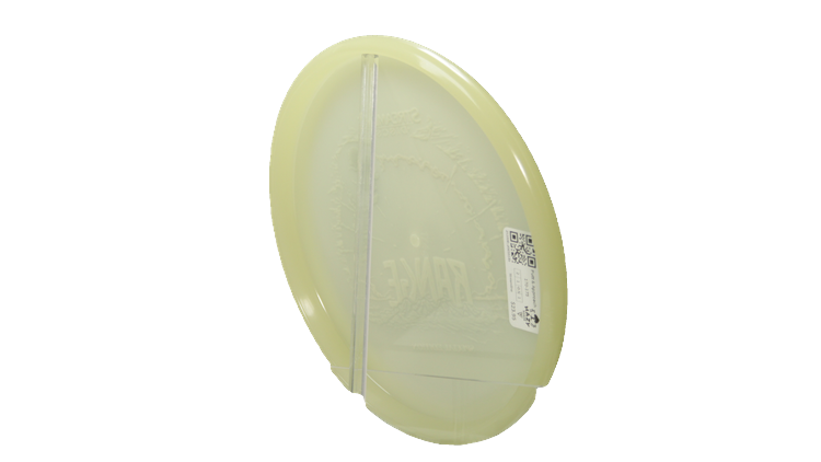 Streamline 2025 Holo Chains Variant / Special Edition Eclipse Range Putter Back View