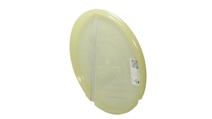 Streamline 2025 Holo Chains Variant / Special Edition Eclipse Range Putter Back View