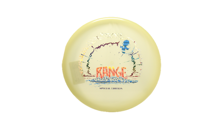 Streamline 2025 Holo Chains Variant / Special Edition Eclipse Range Putter Front View