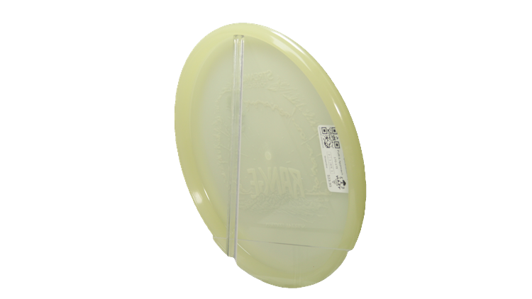 Streamline 2025 Holo Chains Variant / Special Edition Eclipse Range Putter Back View