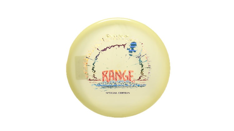 Streamline 2025 Holo Chains Variant / Special Edition Eclipse Range Putter Front View