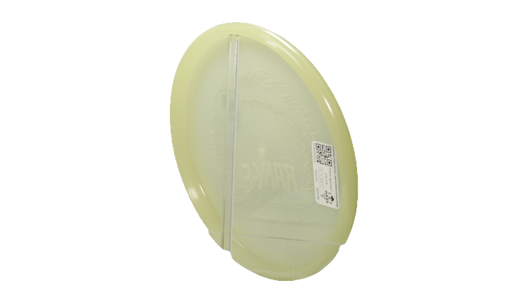 Streamline 2025 Holo Chains Variant / Special Edition Eclipse Range Putter Back View