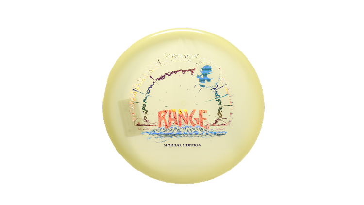 Streamline 2025 Holo Chains Variant / Special Edition Eclipse Range Putter Front View