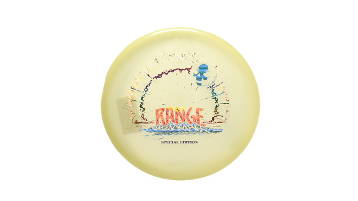 Streamline 2025 Holo Chains Variant / Special Edition Eclipse Range Putter Front View