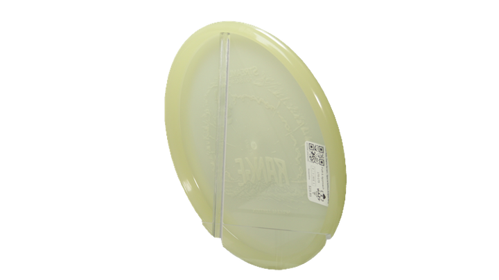 Streamline 2025 Holo Chains Variant / Special Edition Eclipse Range Putter Back View