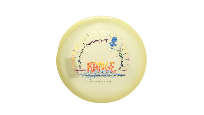 Streamline 2025 Holo Chains Variant / Special Edition Eclipse Range Putter