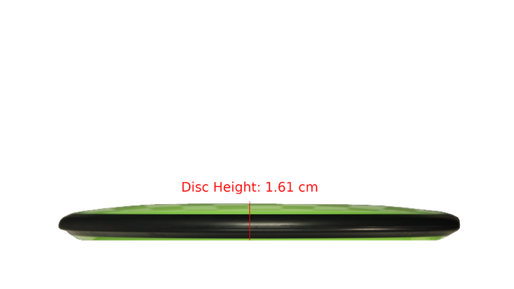 MVP Neutron Detour Midrange Profile View