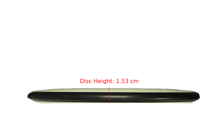 MVP Neutron Detour Midrange Profile View