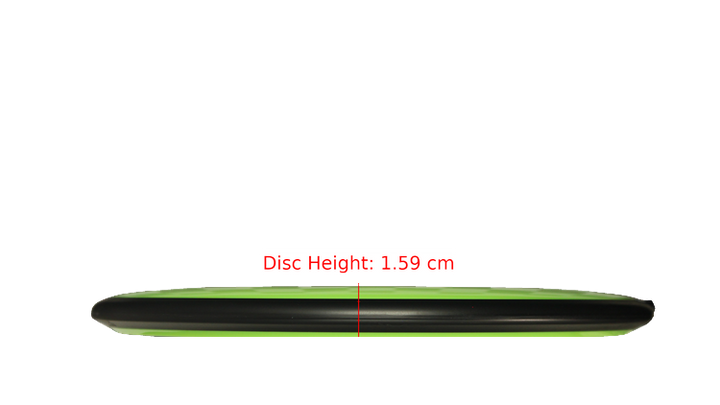 MVP Neutron Detour Midrange Profile View