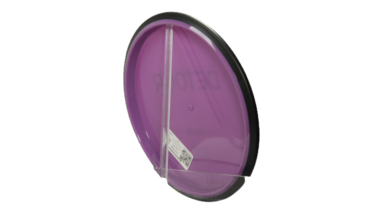 MVP Neutron Detour Midrange Back View