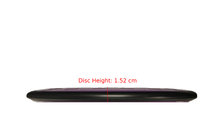 MVP Neutron Detour Midrange Profile View