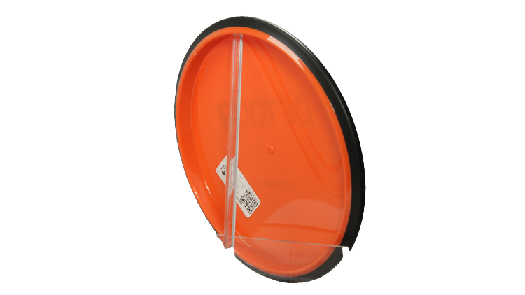 MVP Neutron Detour Midrange Back View