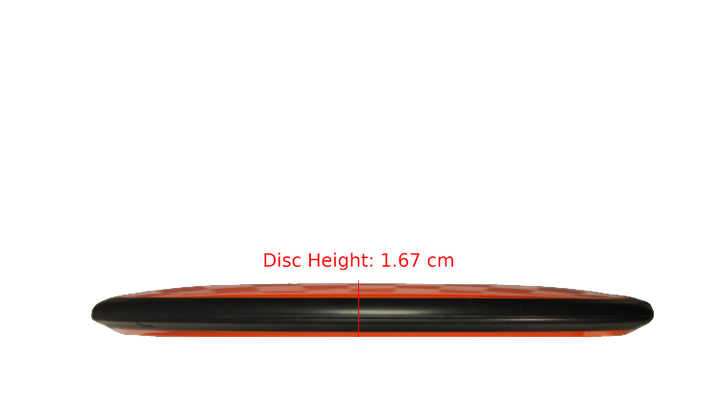 MVP Neutron Detour Midrange Profile View