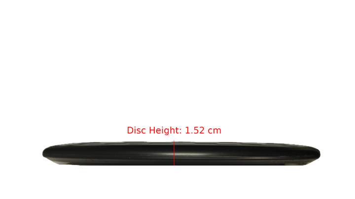 MVP Neutron Detour Midrange Profile View