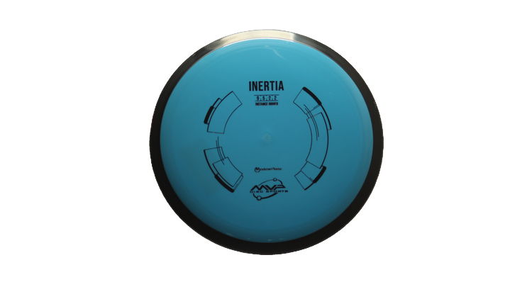 MVP Neutron Inertia Fairway Driver Front View