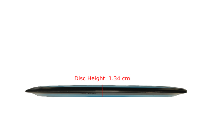 MVP Neutron Inertia Fairway Driver Profile View