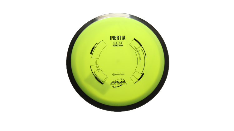 MVP Neutron Inertia Fairway Driver Front View