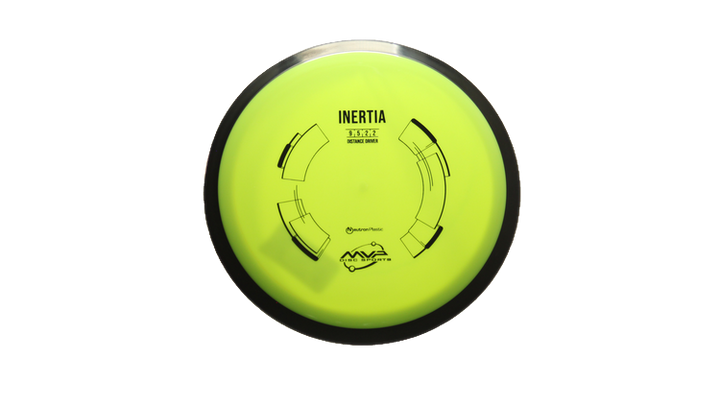 MVP Neutron Inertia Fairway Driver Front View