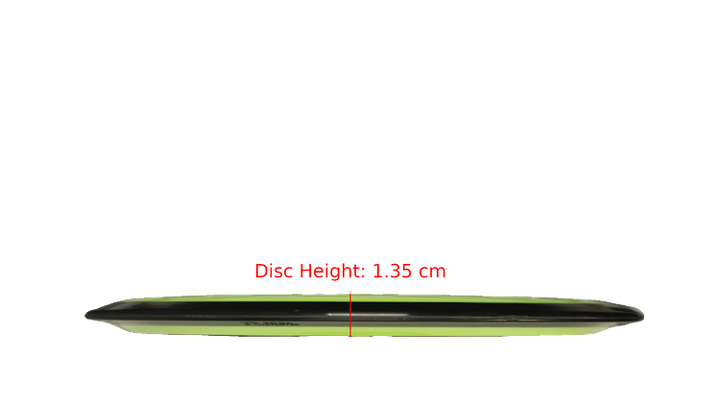 MVP Neutron Inertia Fairway Driver Profile View