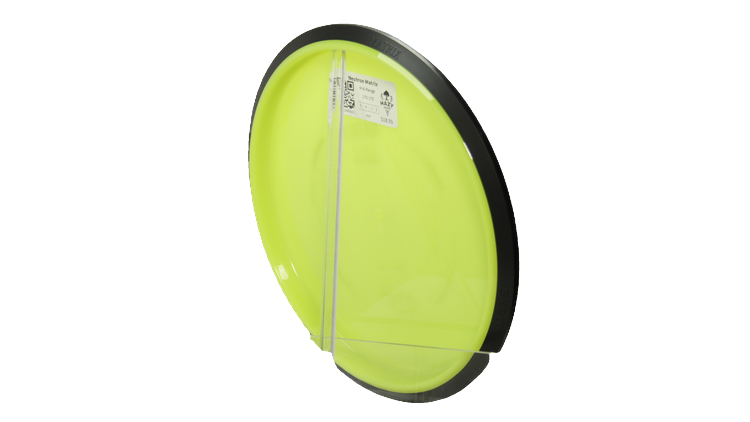 MVP Neutron Matrix Midrange Back View