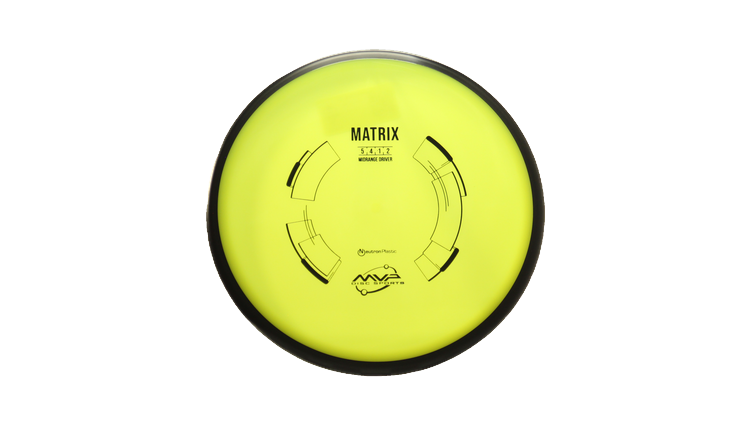 MVP Neutron Matrix Midrange Front View