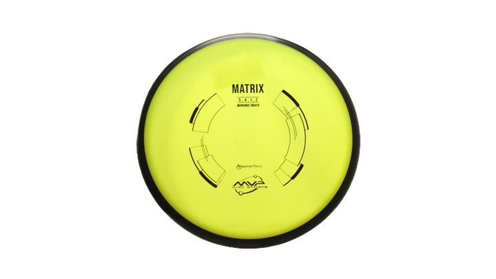 MVP Neutron Matrix Midrange Front View