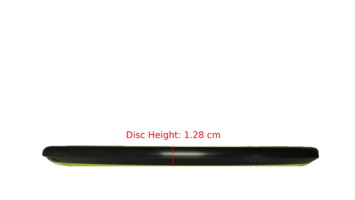 MVP Neutron Matrix Midrange Profile View