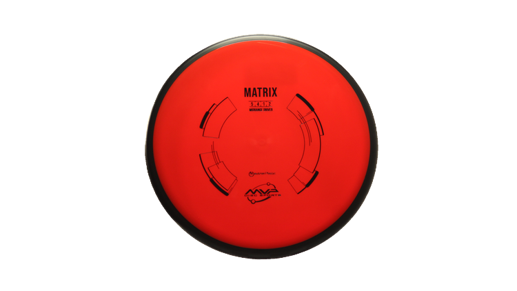 MVP Neutron Matrix Midrange Front View