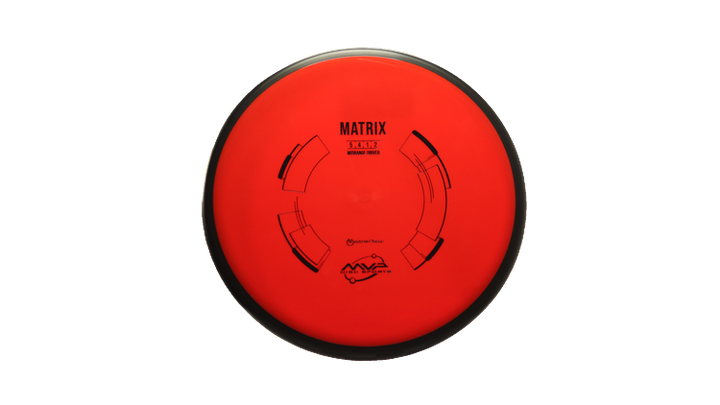 MVP Neutron Matrix Midrange Front View