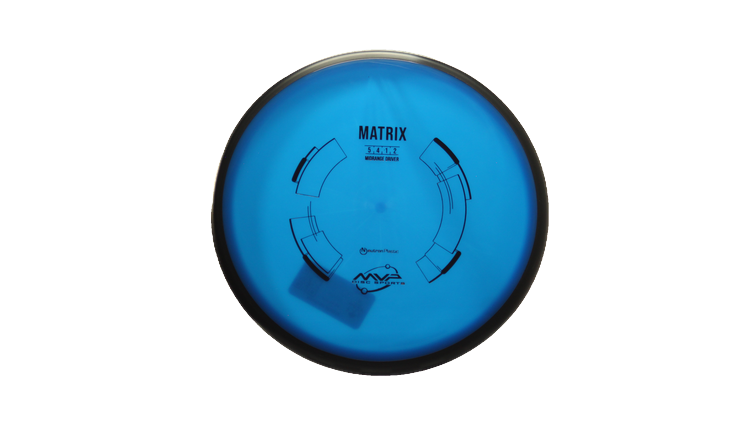 MVP Neutron Matrix Midrange Front View