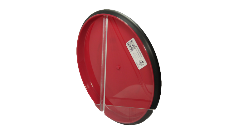 MVP Neutron Ohm Putter Back View