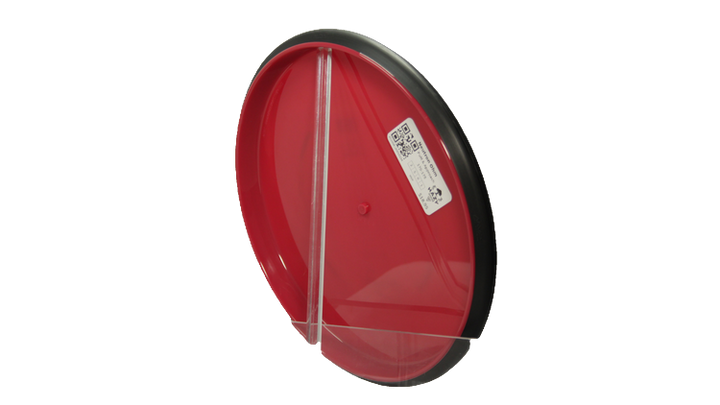 MVP Neutron Ohm Putter Back View