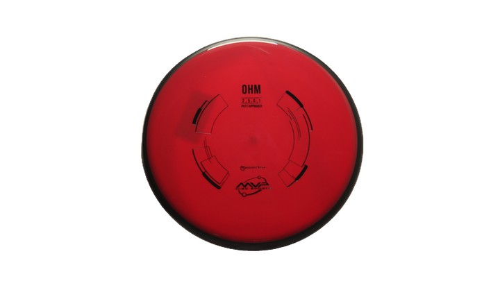 MVP Neutron Ohm Putter Front View