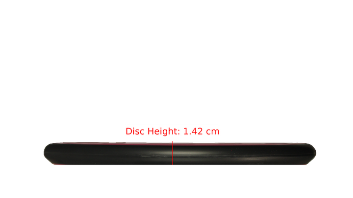 MVP Neutron Ohm Putter Profile View