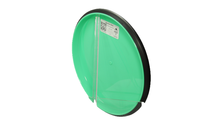 MVP Neutron Ohm Putter Back View