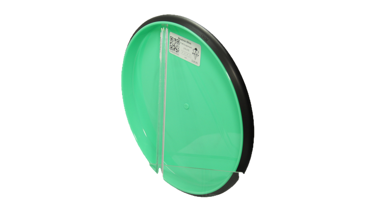 MVP Neutron Ohm Putter Back View