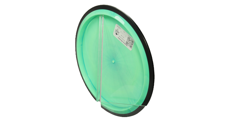 MVP Neutron Resistor Fairway Driver Back View