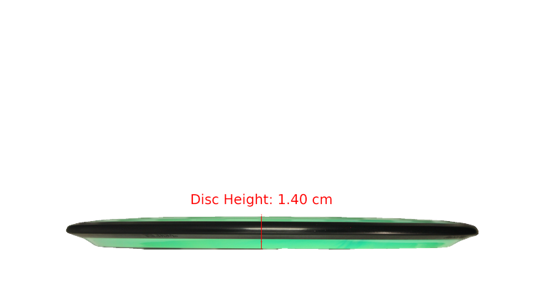 MVP Neutron Resistor Fairway Driver Profile View