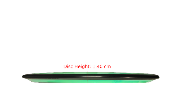 MVP Neutron Resistor Fairway Driver Profile View