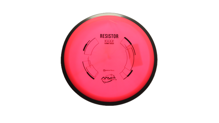 MVP Neutron Resistor Fairway Driver Front View